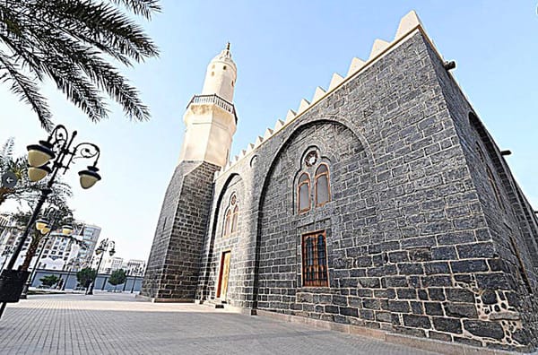 Masjid al-Musalla (Ghamama)