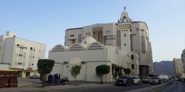 Masjid Bani Haritha (Masjid al-Mustarah)