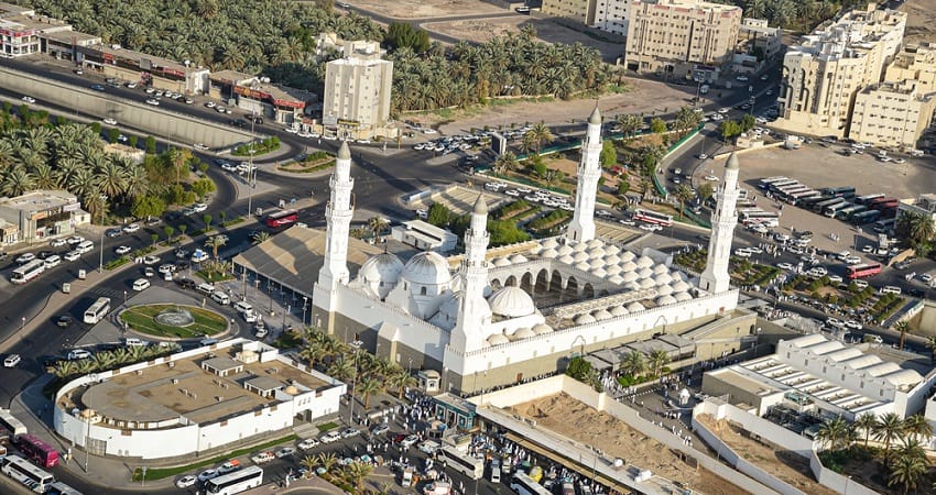 Masjid Quba