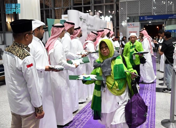 Last group of Hajj pilgrims leaves via Madinah airport